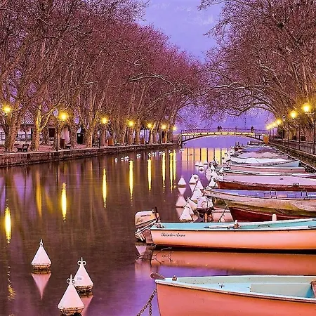 L'ecrin, T2 Centre Et Lac アパート *